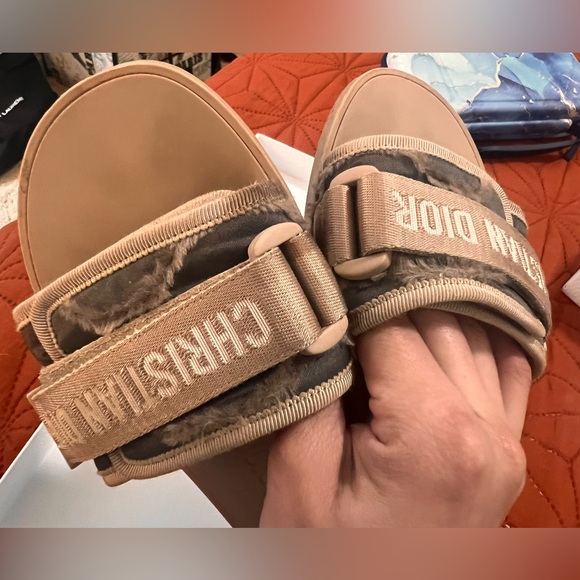 Preowned- 👡 Christian Dior Diorevolution Slide - Picture 10 of 15